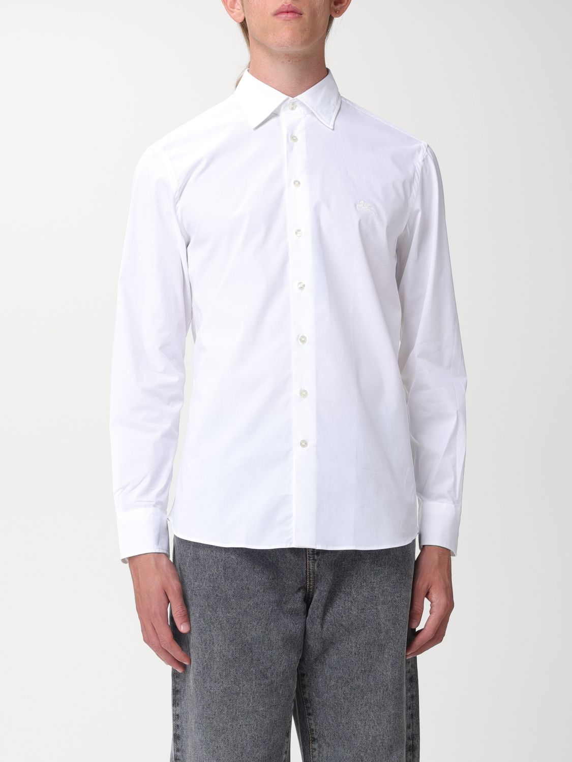 Etro Shirt ETRO Men colour White