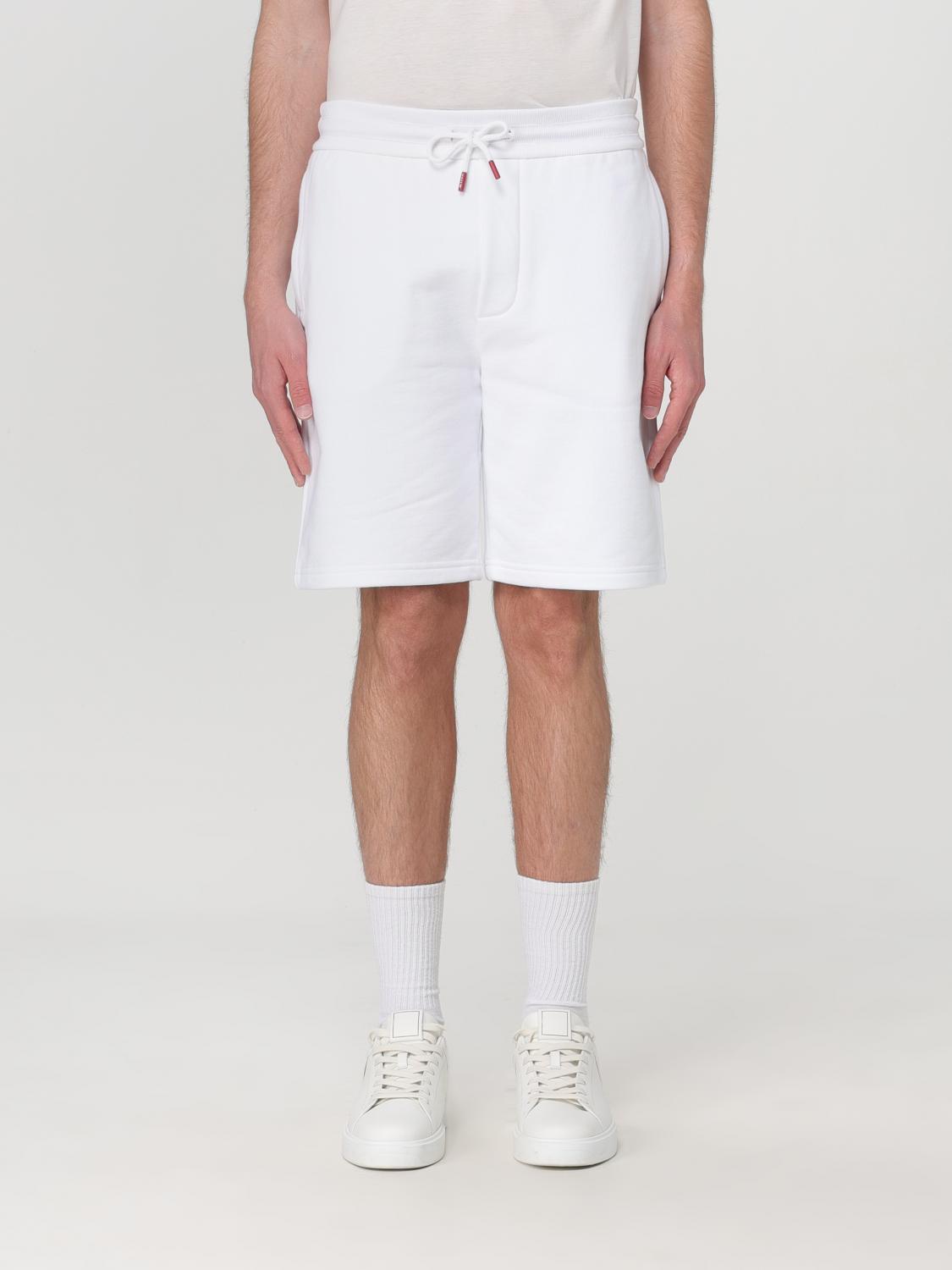 Kiton Short KITON Men color White