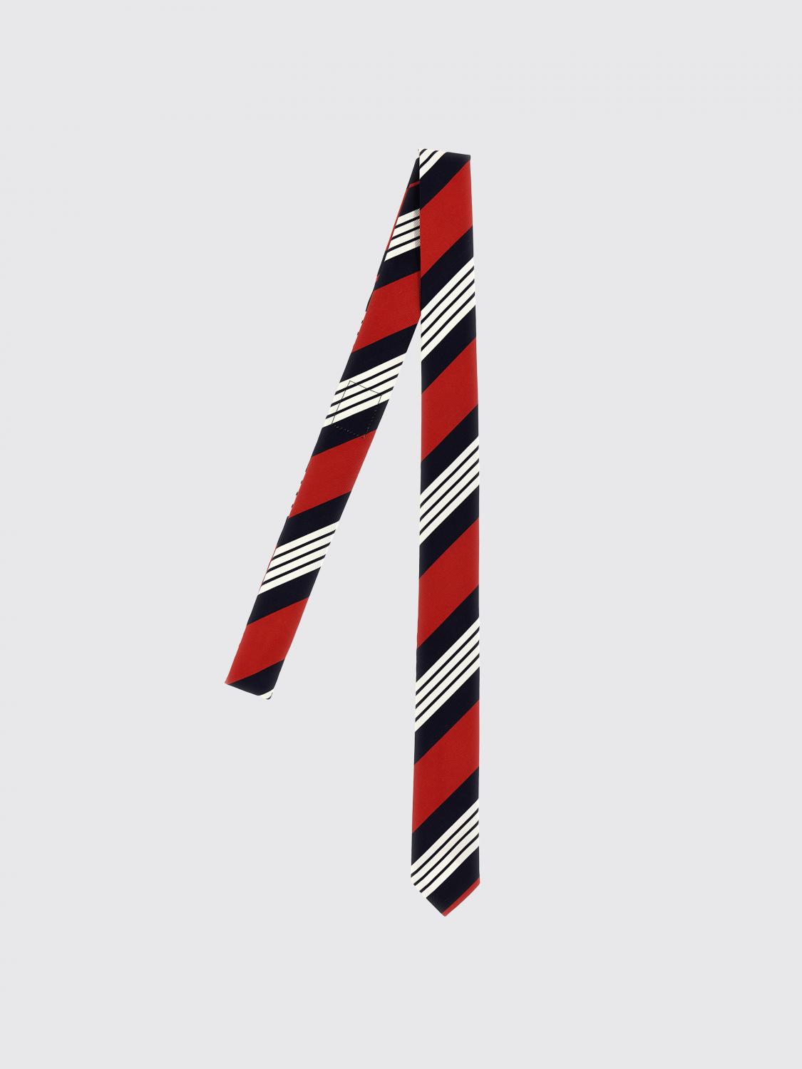 Thom Browne Tie THOM BROWNE Men color Multicolor