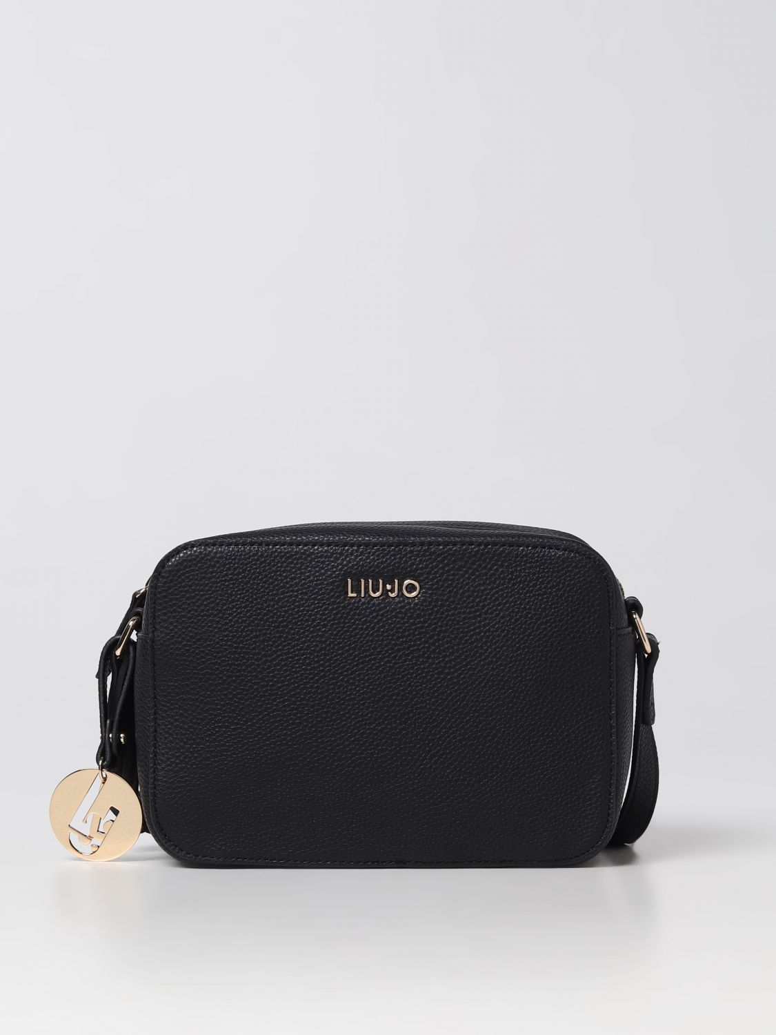 Liu Jo Crossbody Bags LIU JO Woman colour Black