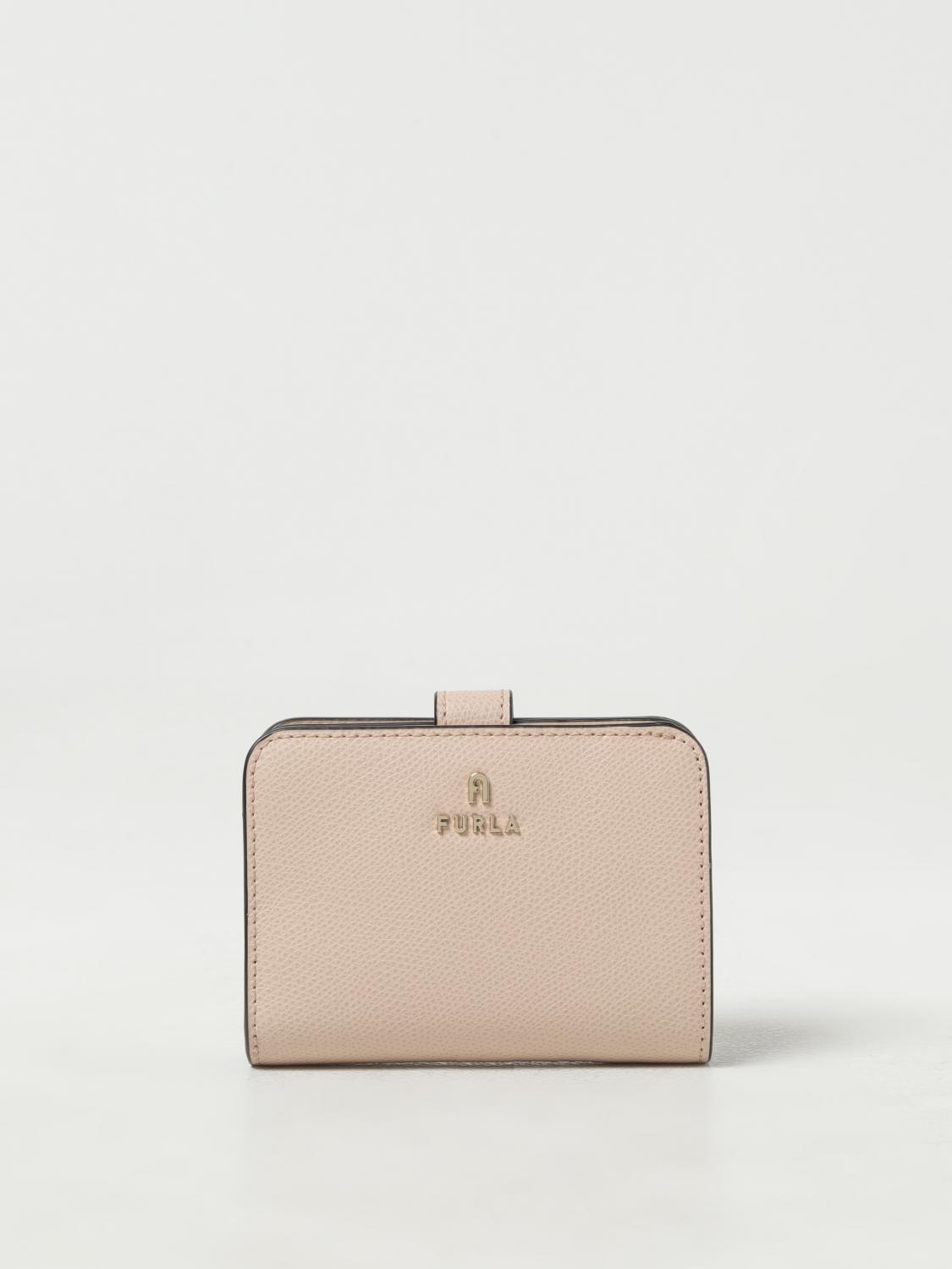 Furla Wallet FURLA Woman colour Blush Pink