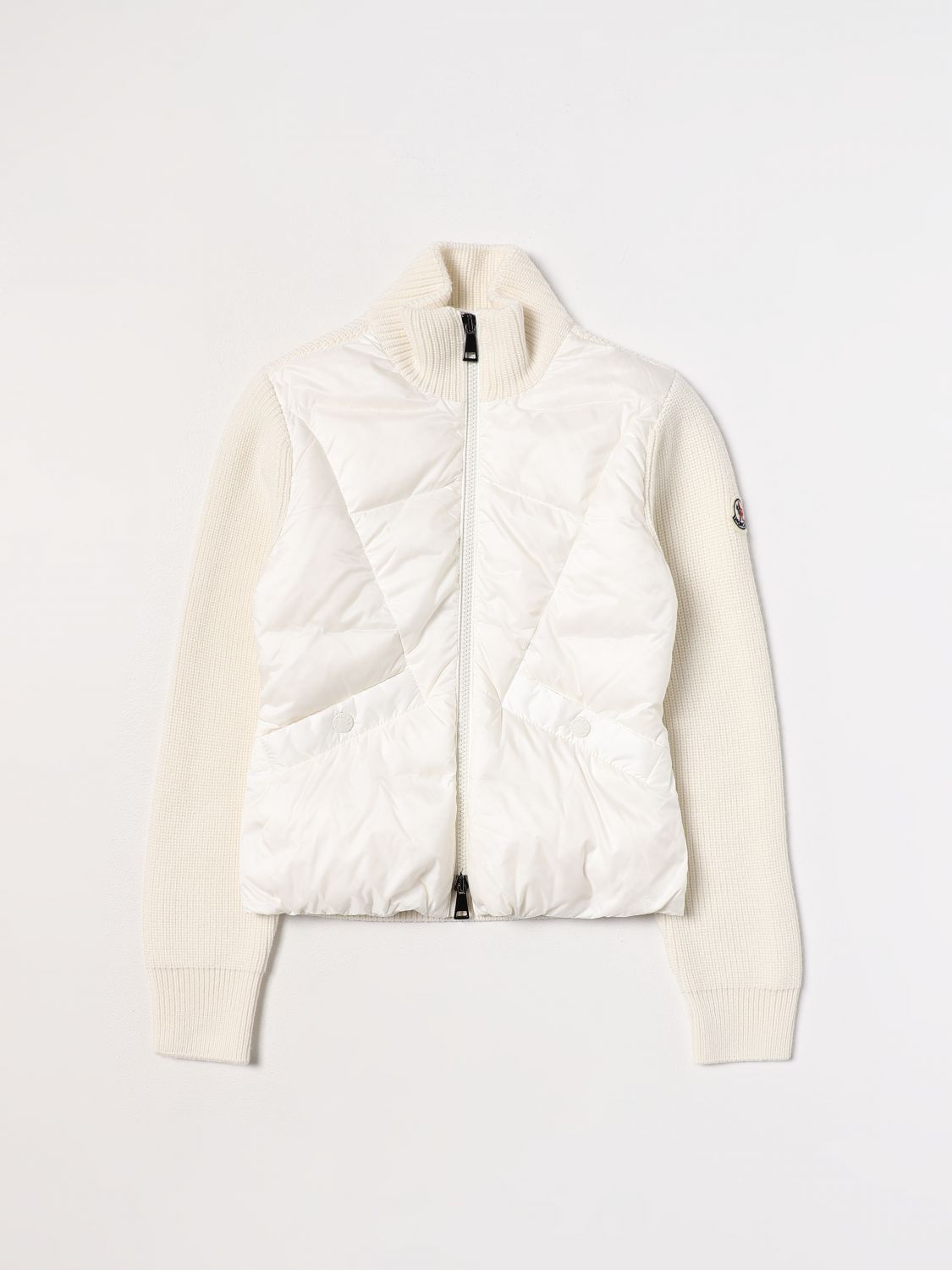 Moncler Jumper MONCLER Kids colour White