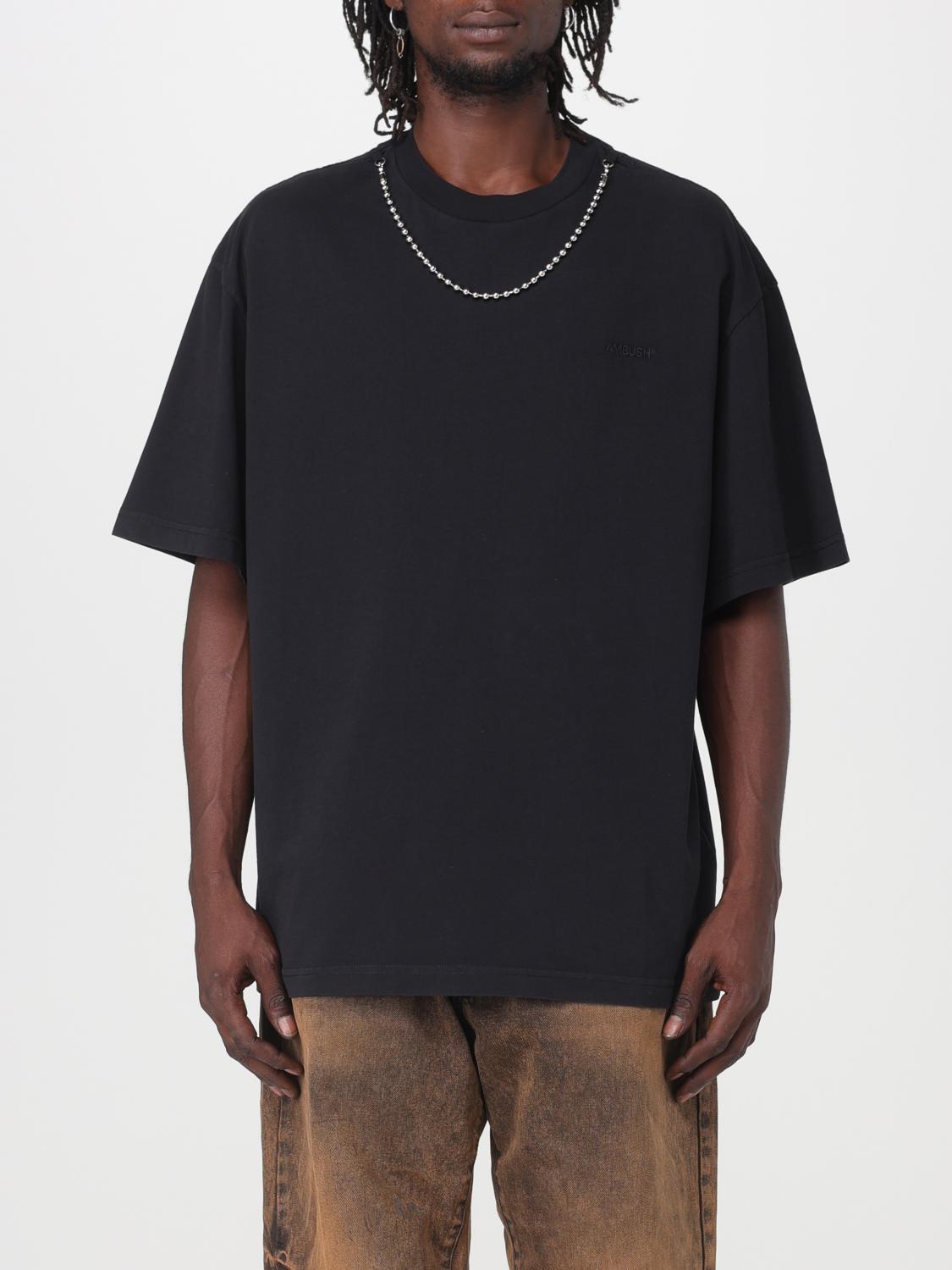 AMBUSH T-Shirt AMBUSH Men colour Black