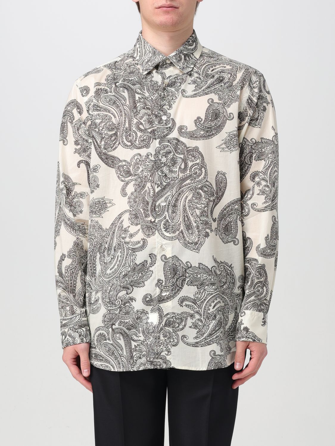 Etro Shirt ETRO Men colour White