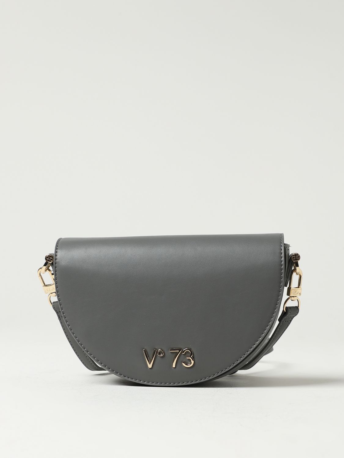 V73 Crossbody Bags V73 Woman colour Grey