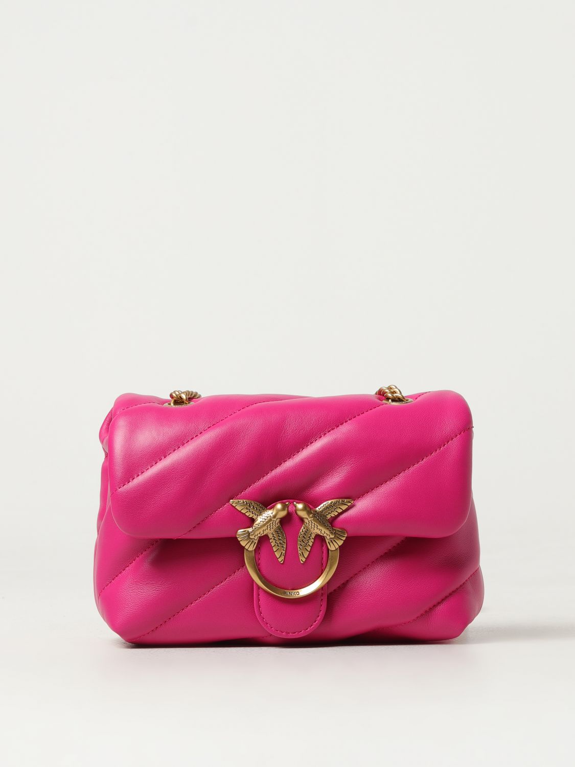 Pinko Mini Bag PINKO Woman colour Fuchsia