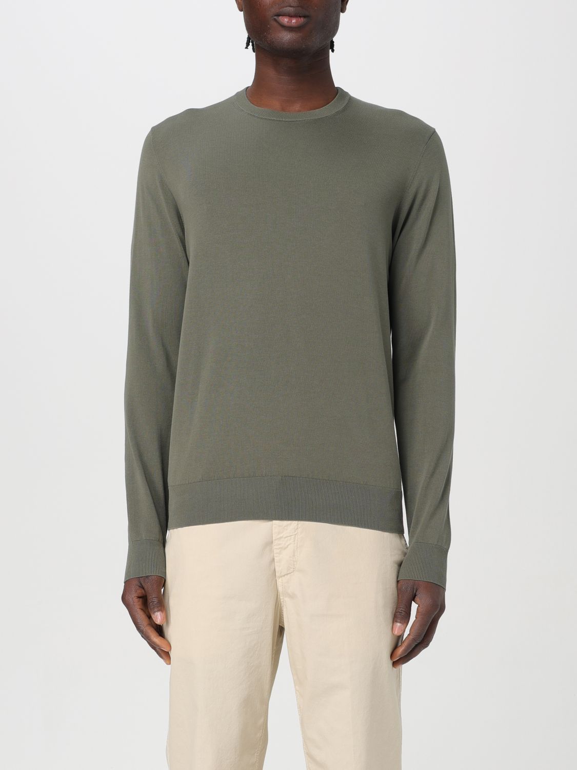 Aspesi Jumper ASPESI Men colour Military