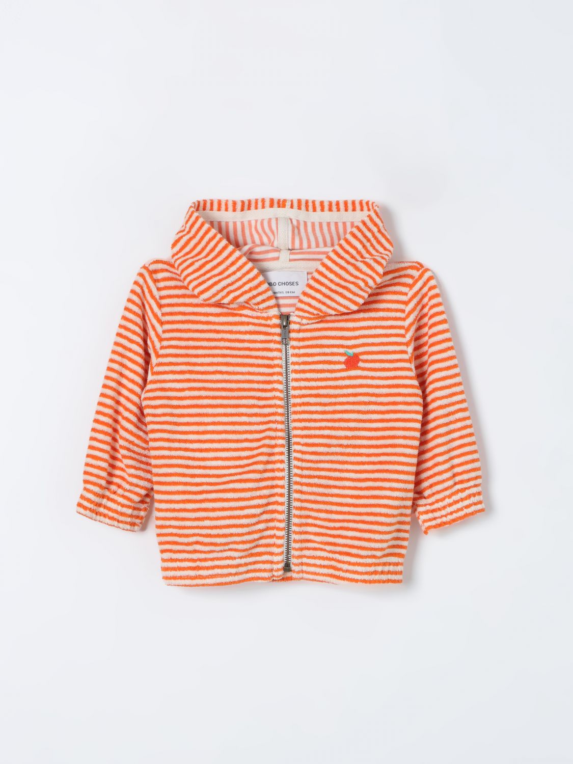 Bobo Choses Jumper BOBO CHOSES Kids colour Orange