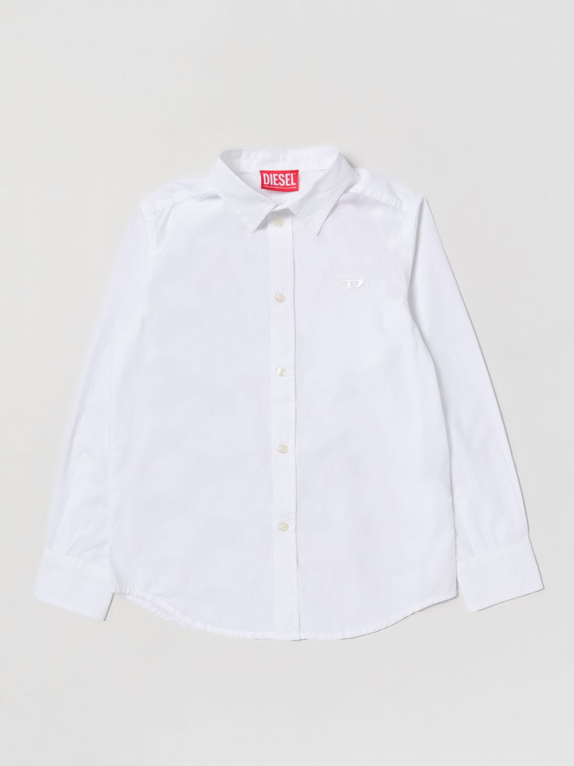 Diesel Shirt DIESEL Kids colour White