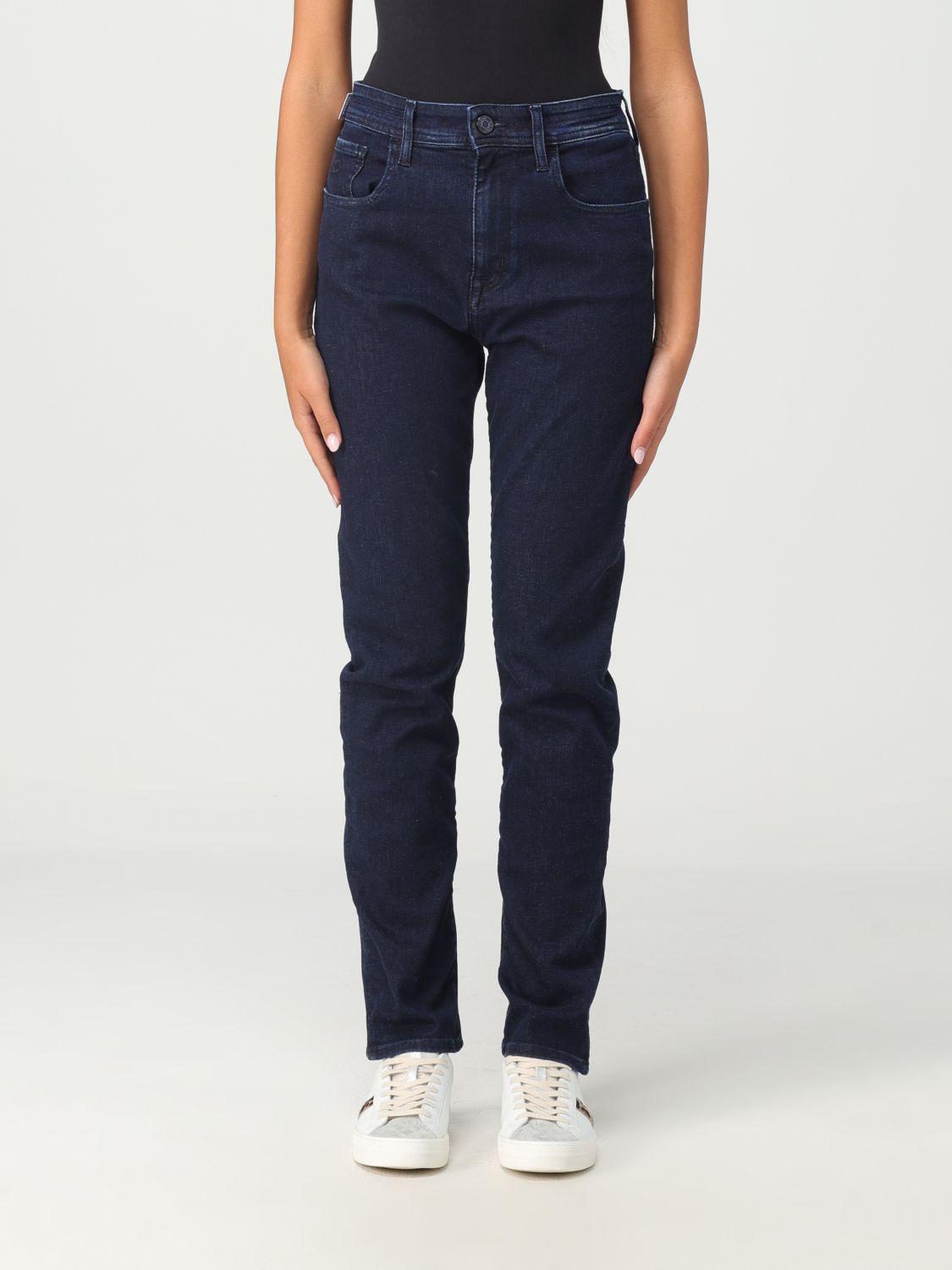 Jacob Cohën Jeans JACOB COHEN Woman colour Blue