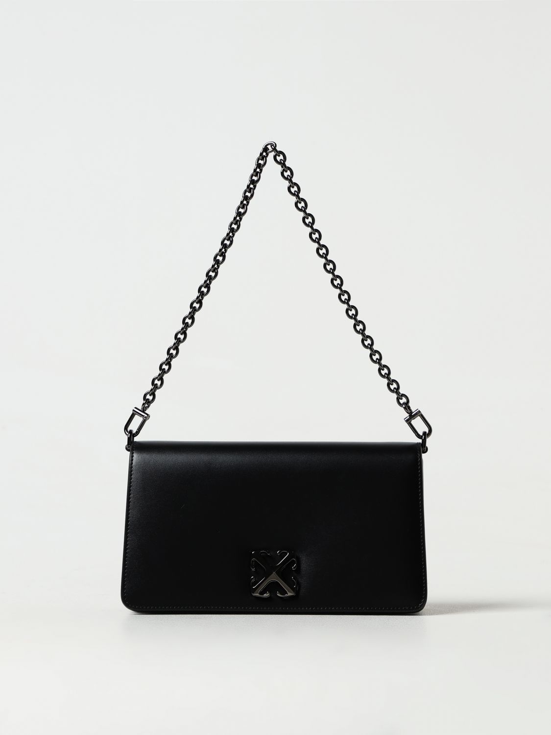 OFF-WHITE Shoulder Bag OFF-WHITE Woman colour Black