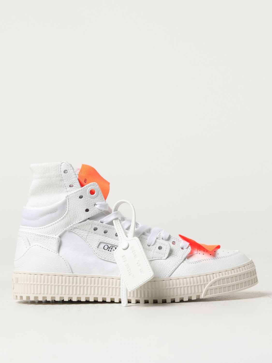 OFF-WHITE Trainers OFF-WHITE Men colour White 1