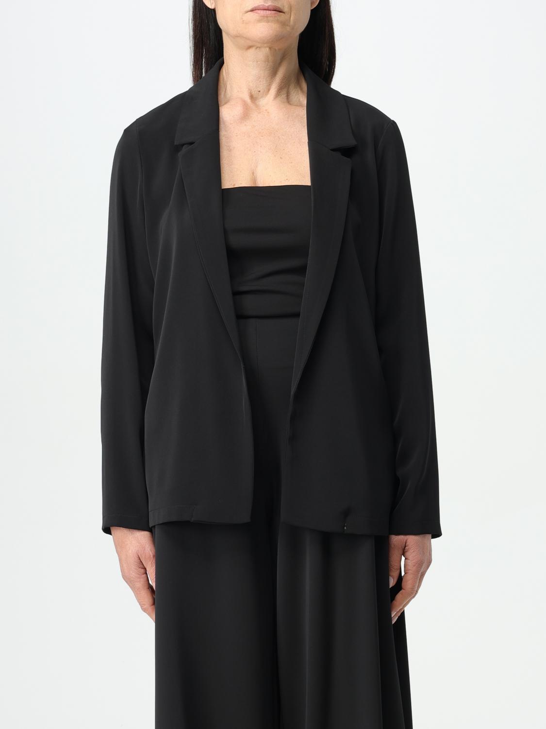 Hanita Blazer HANITA Woman color Black