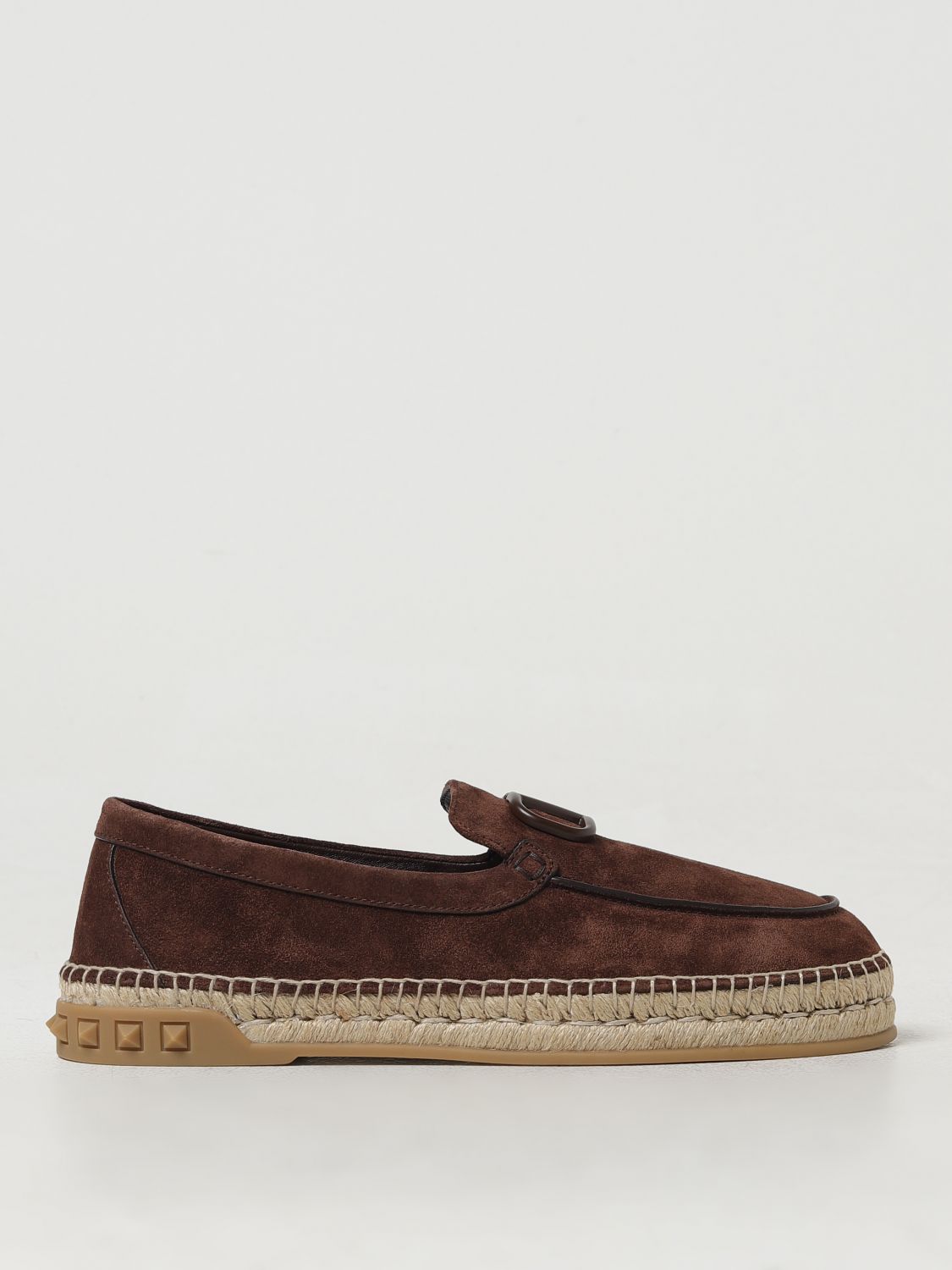 VALENTINO GARAVANI Espadrilles VALENTINO GARAVANI Men color Brown