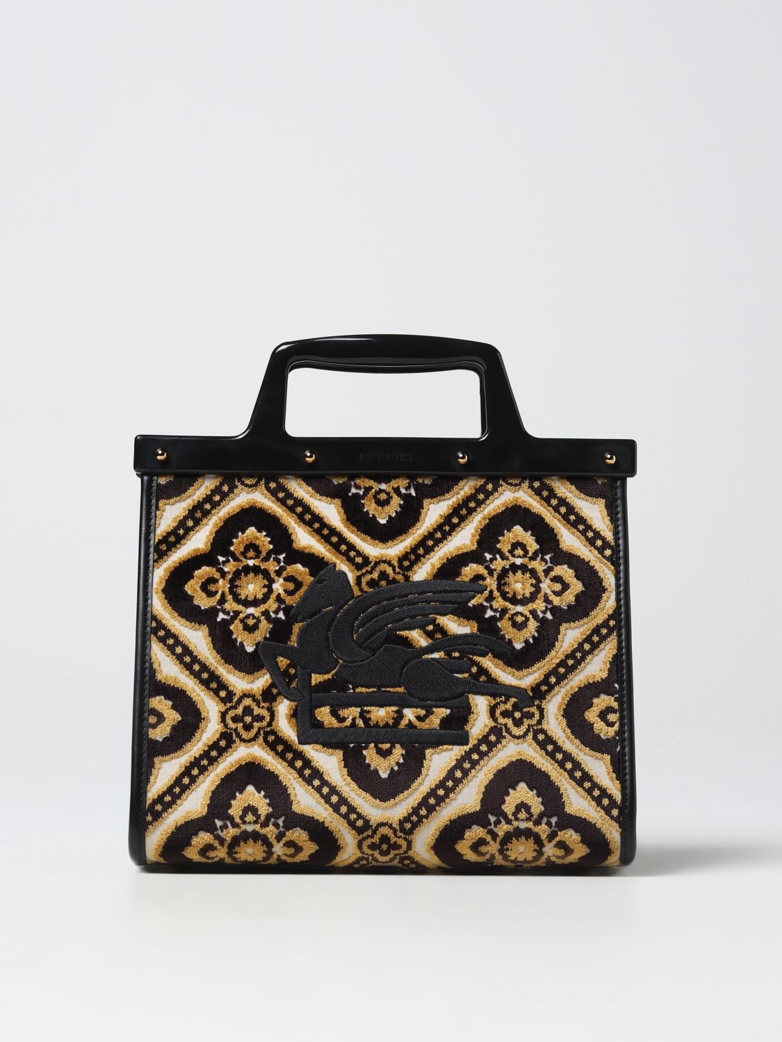 Etro Handbag ETRO Woman colour Black