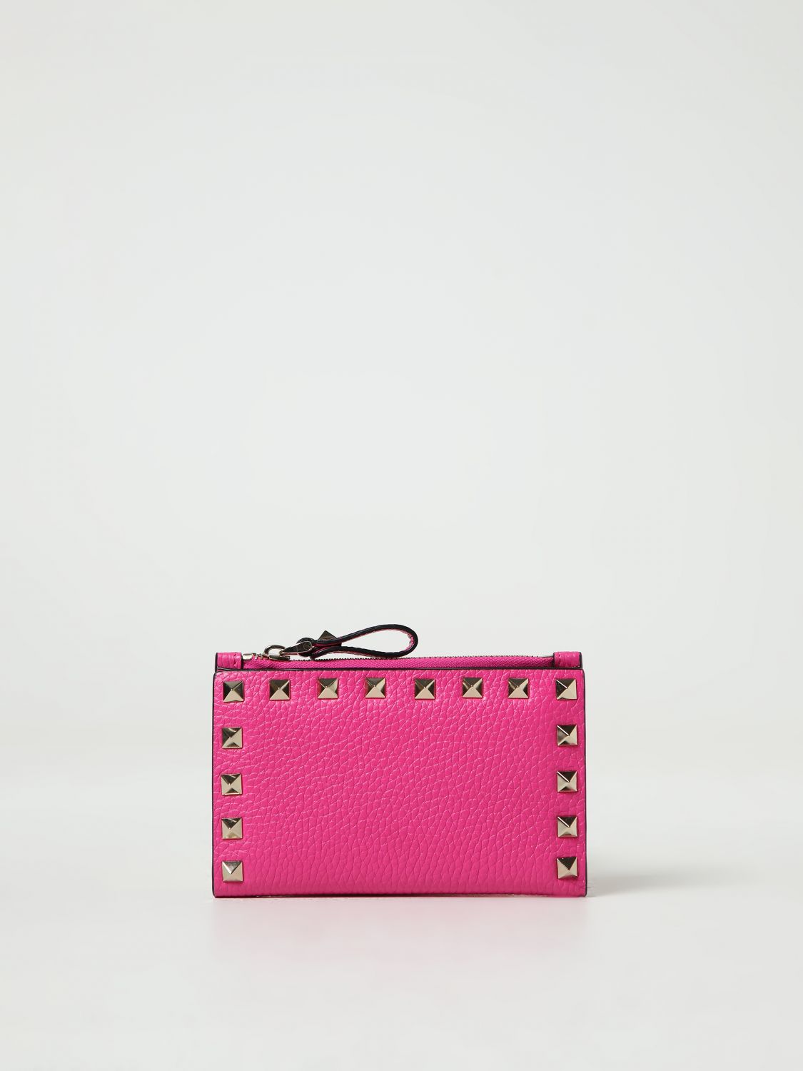 VALENTINO GARAVANI Wallet VALENTINO GARAVANI Woman colour Fuchsia