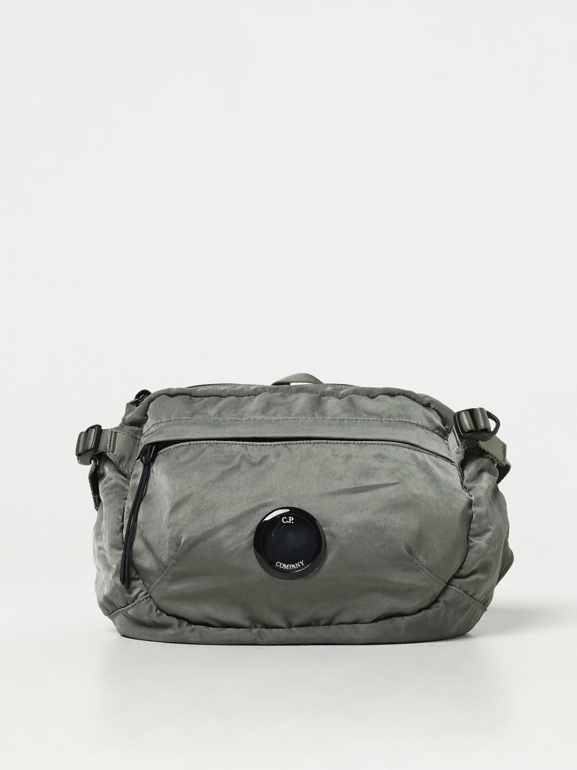 C.P. Company Belt Bag C.P. COMPANY Men colour Moss Green