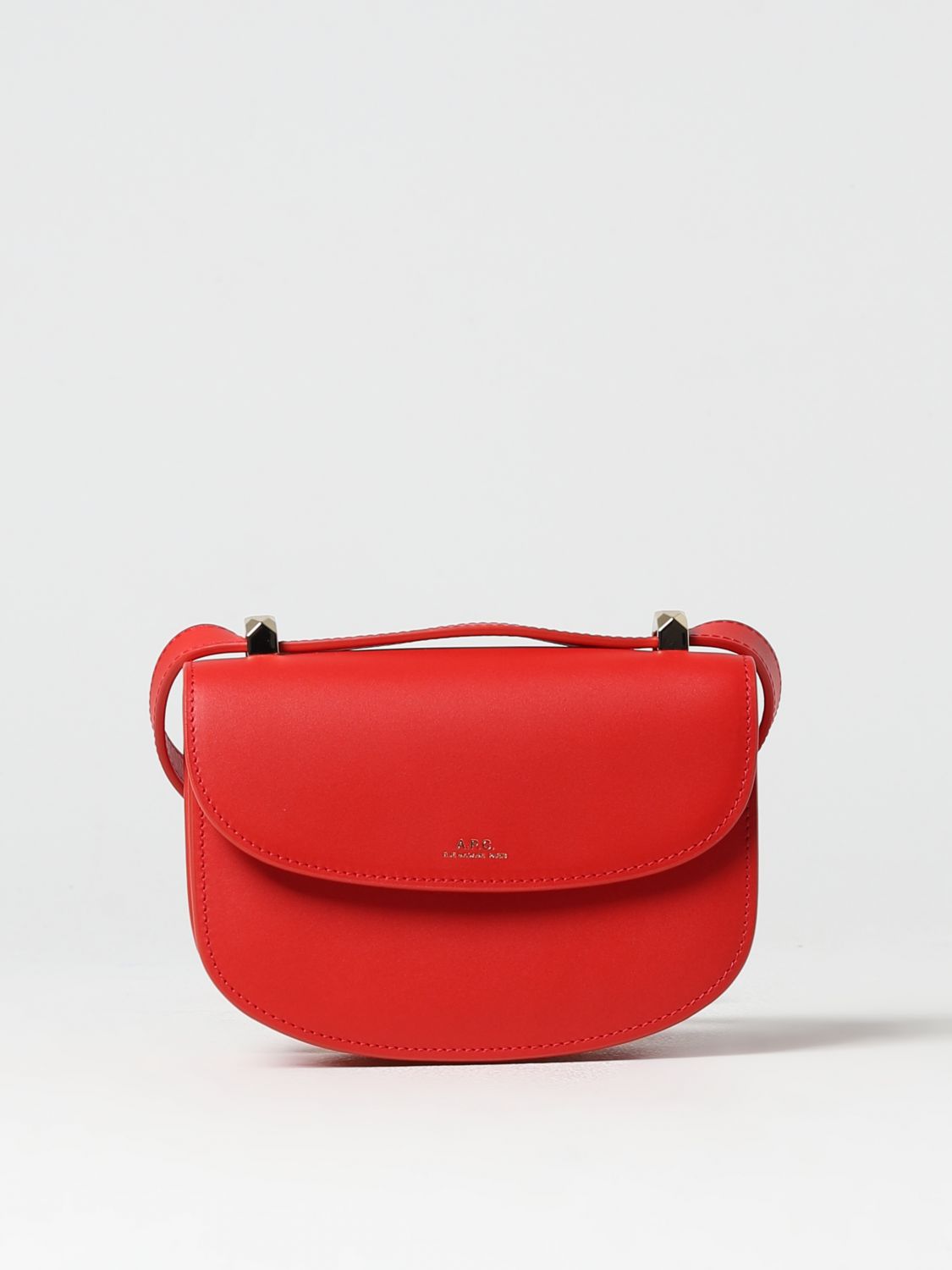 A.P.C. Mini Bag A.P.C. Woman colour Red