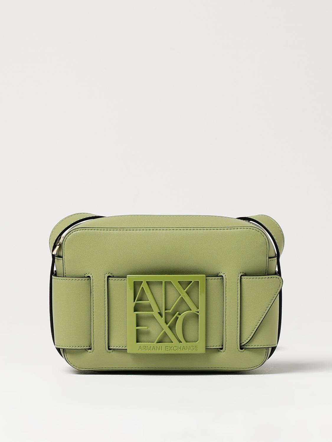 Armani Exchange Mini Bag ARMANI EXCHANGE Woman colour Green