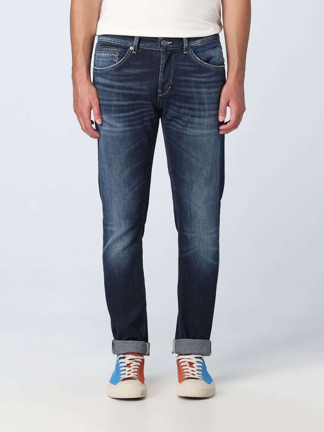 Dondup Jeans DONDUP Men colour Denim