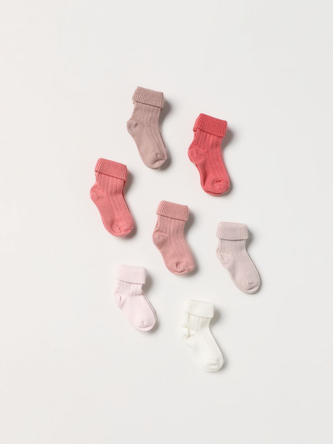 Bonpoint Socks BONPOINT Kids colour Pink