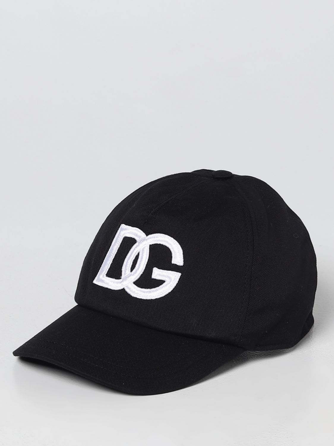 Dolce & Gabbana Hat DOLCE & GABBANA Kids colour Black