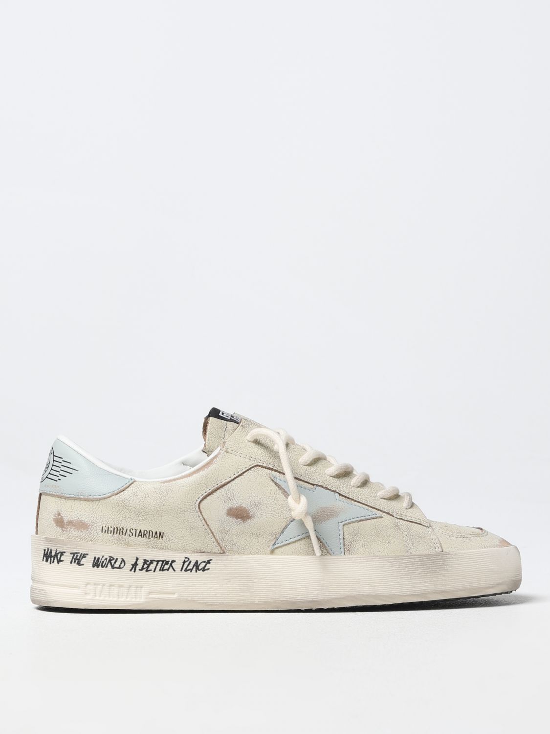 Golden Goose Trainers GOLDEN GOOSE Men colour White