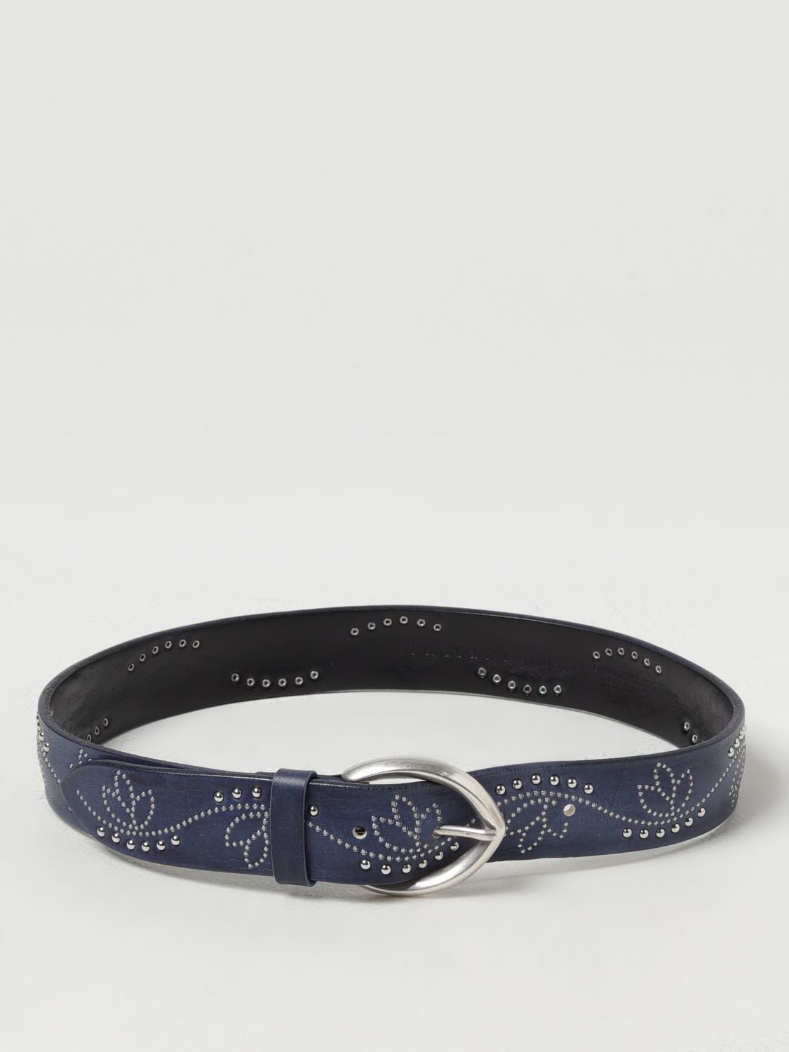 Orciani Belt ORCIANI Woman color Blue