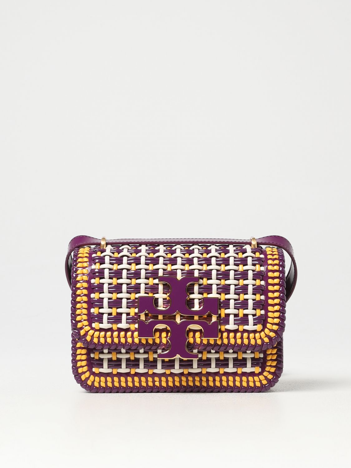 Tory Burch Mini Bag TORY BURCH Woman colour Violet