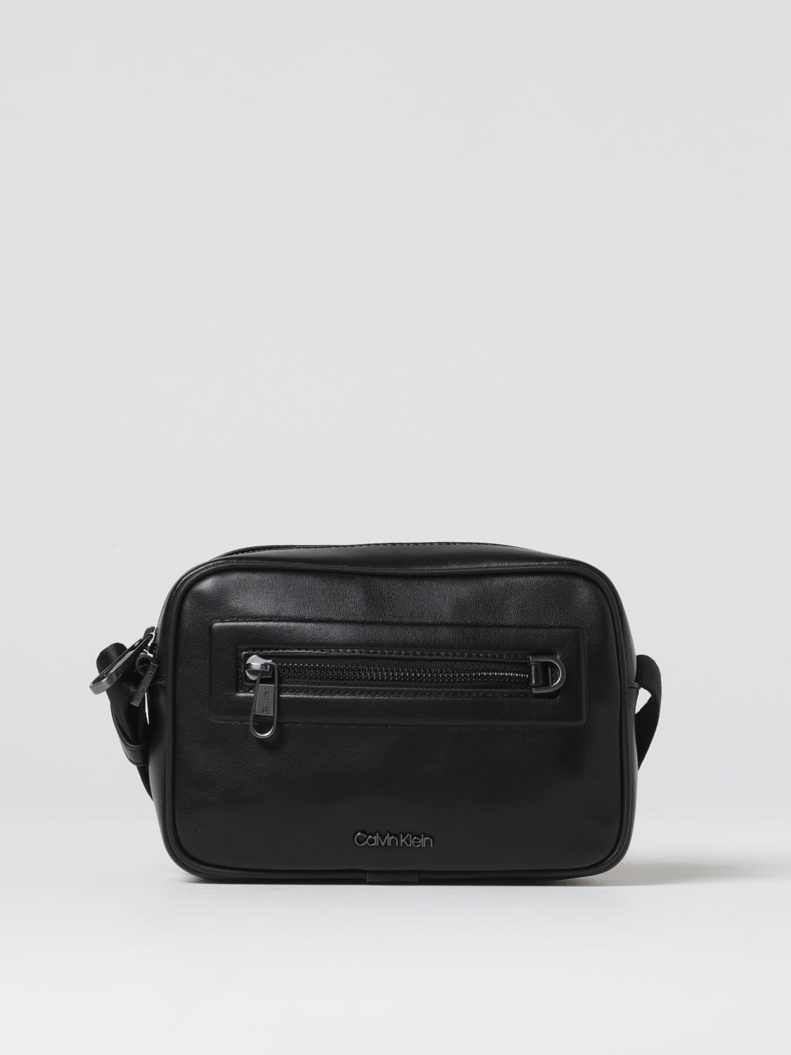 Calvin Klein Shoulder Bag CALVIN KLEIN Men colour Black