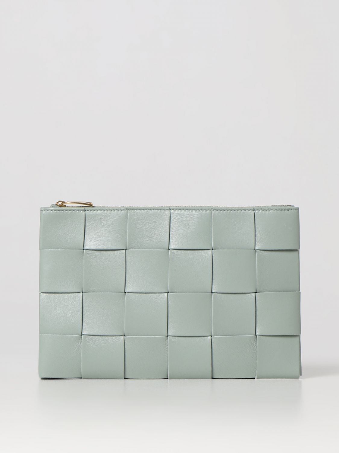 Bottega Veneta Clutch BOTTEGA VENETA Woman colour Sage