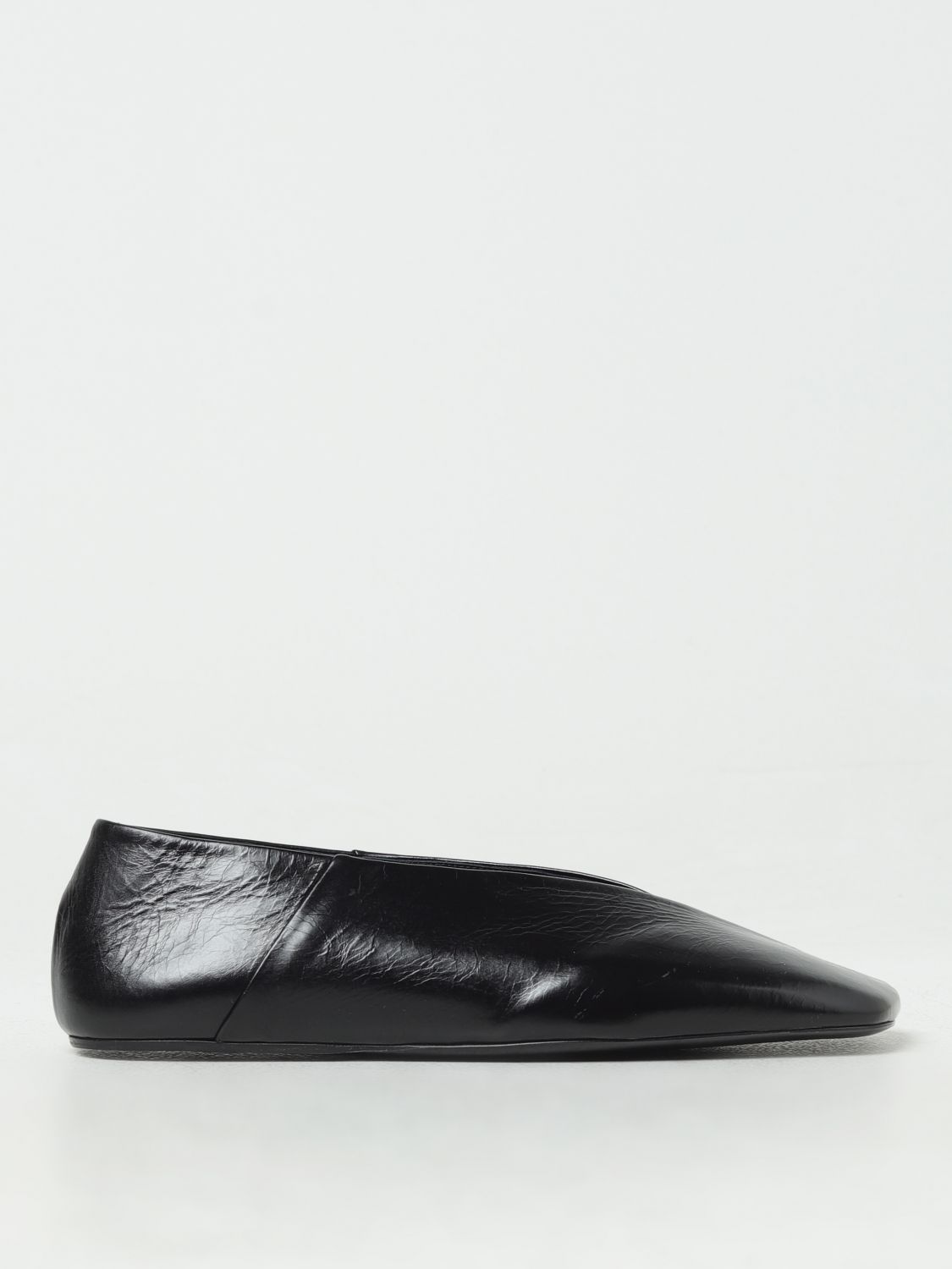 Jil Sander Ballet Pumps JIL SANDER Woman colour Black