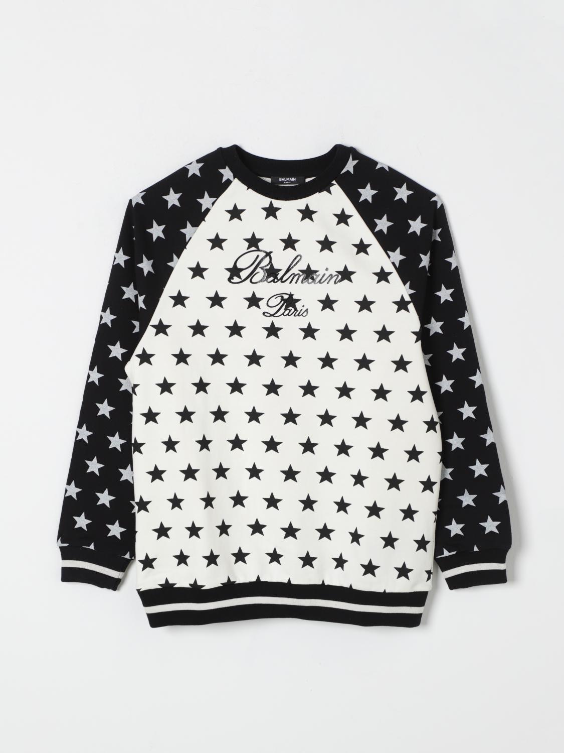 Balmain Sweater BALMAIN Kids color White