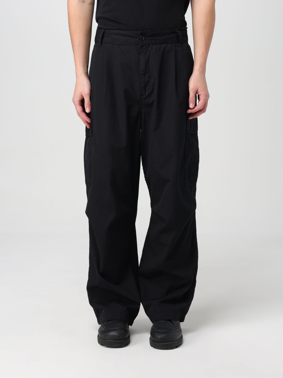 Carhartt WIP Trousers CARHARTT WIP Men colour Black