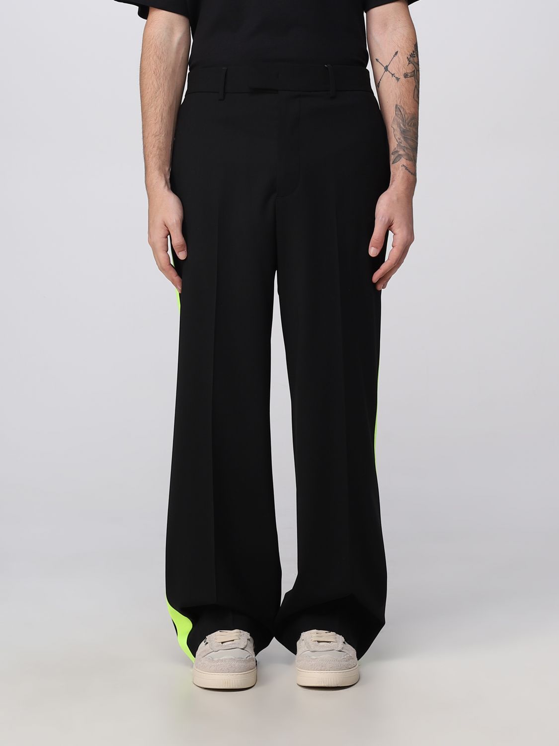 Msgm Trousers MSGM Men colour Black