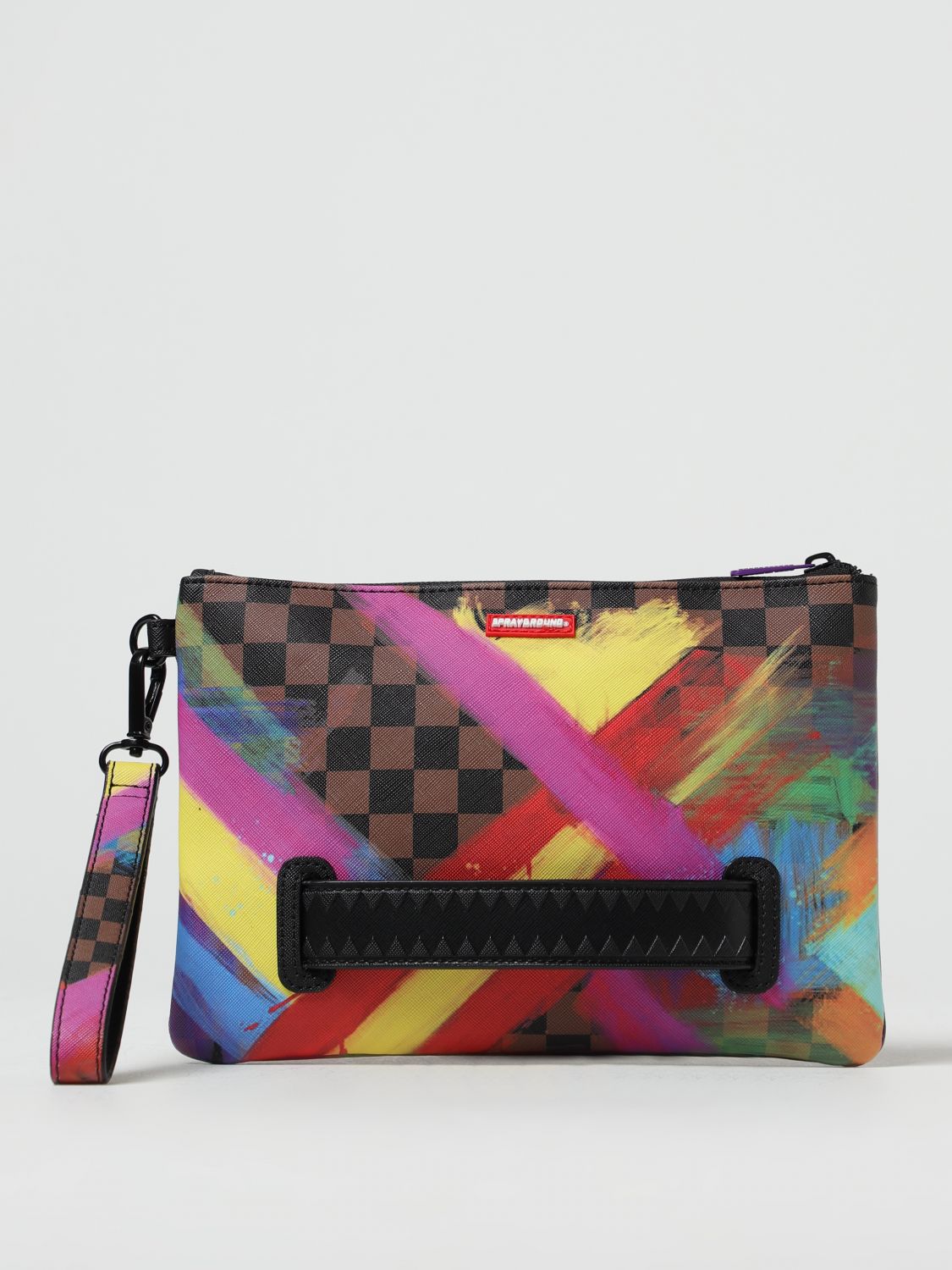 Sprayground Briefcase SPRAYGROUND Men colour Multicolor