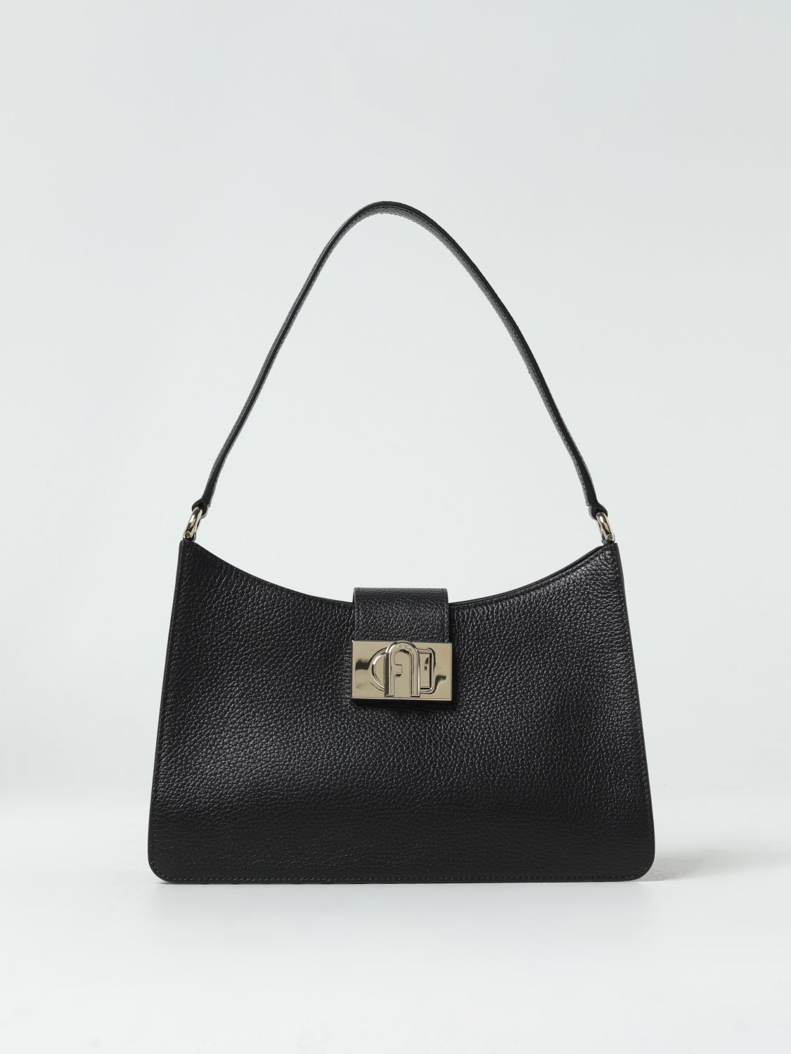 Furla Shoulder Bag FURLA Woman colour Black