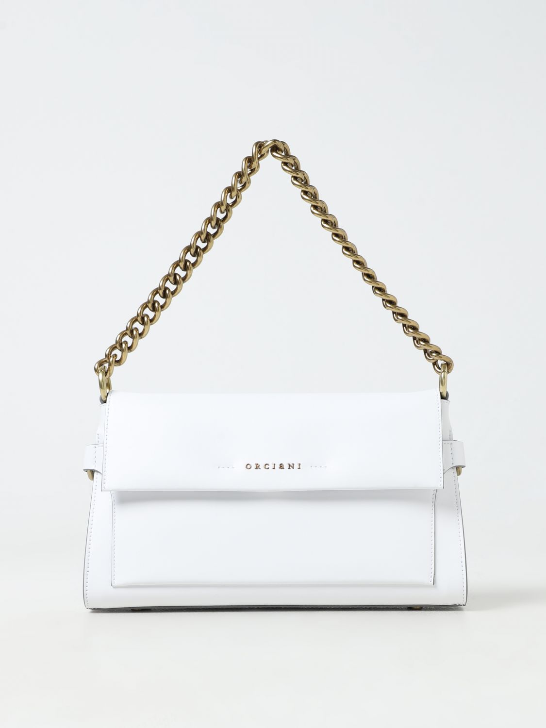 Orciani Shoulder Bag ORCIANI Woman colour White