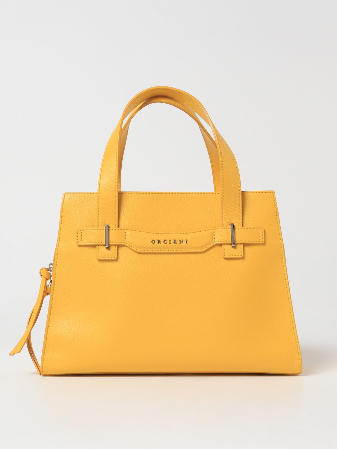 Orciani Handbag ORCIANI Woman color Yellow