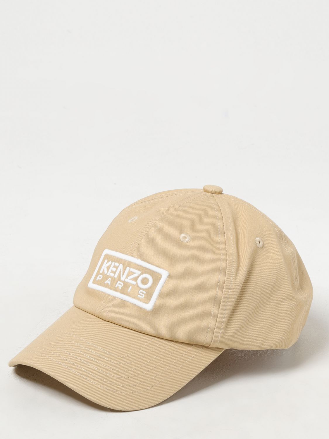 Kenzo Hat KENZO Men colour Beige