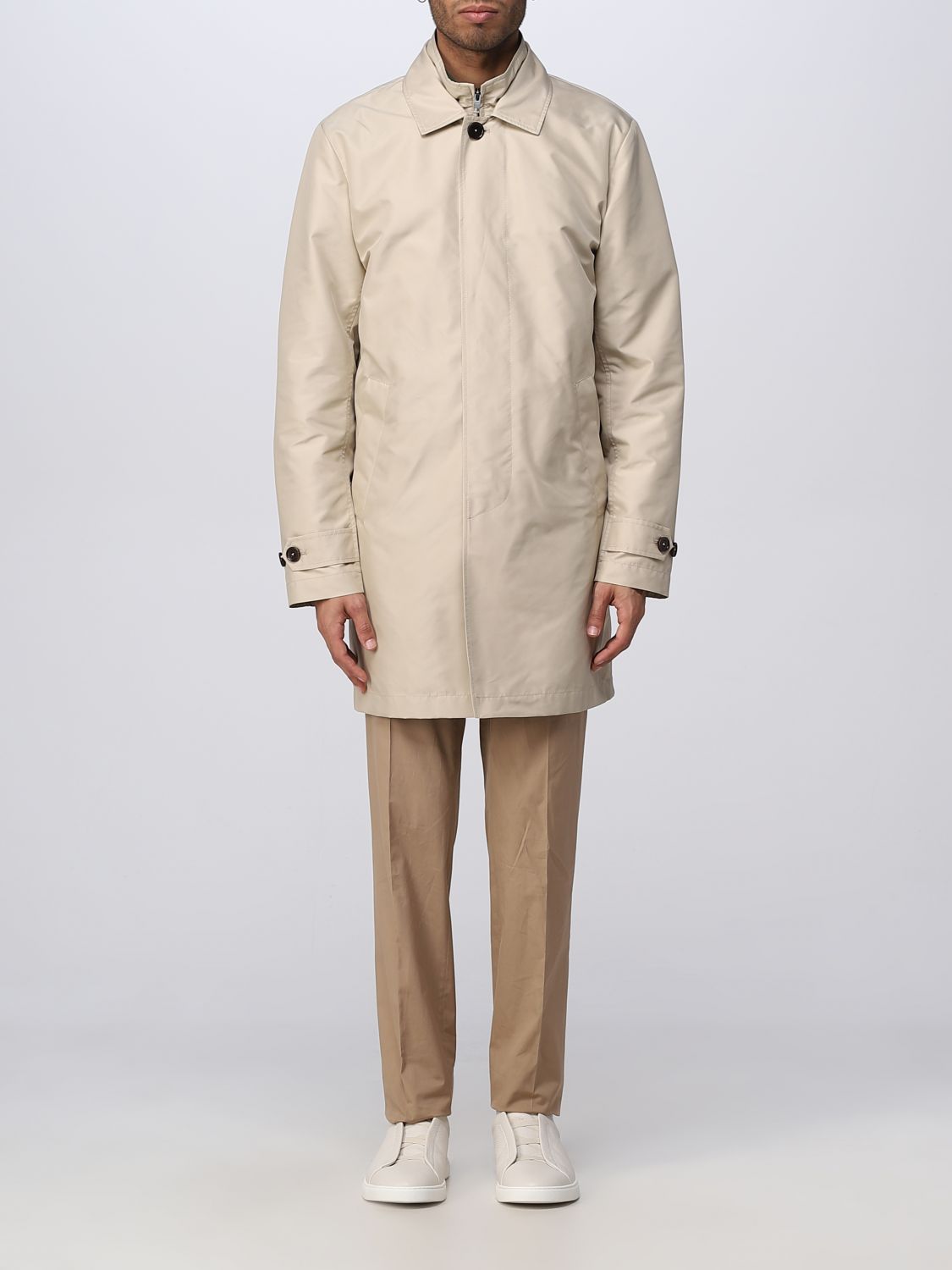 Fay Jacket FAY Men colour Beige