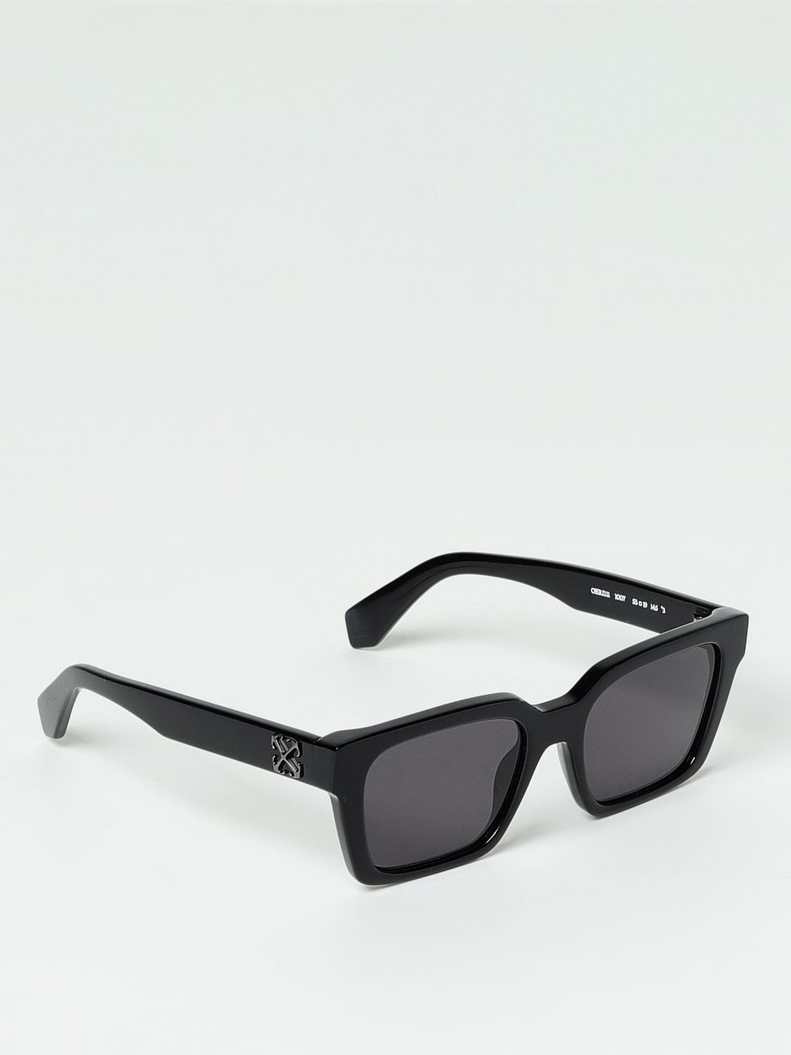 OFF-WHITE Sunglasses OFF-WHITE Men colour Black