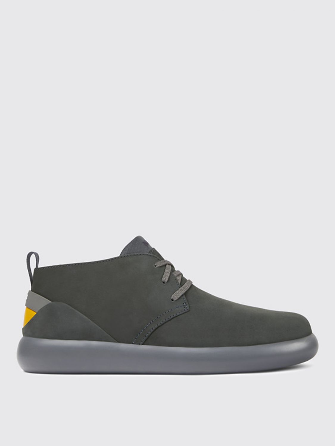 Camper Chukka Boots CAMPER Men color Grey