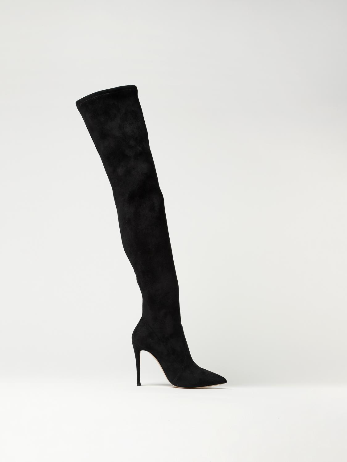 Casadei Boots CASADEI Woman colour Black