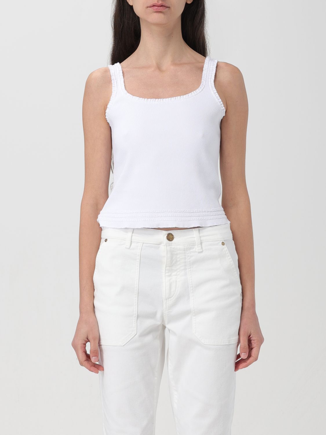 Chloé Top CHLOÉ Woman colour White