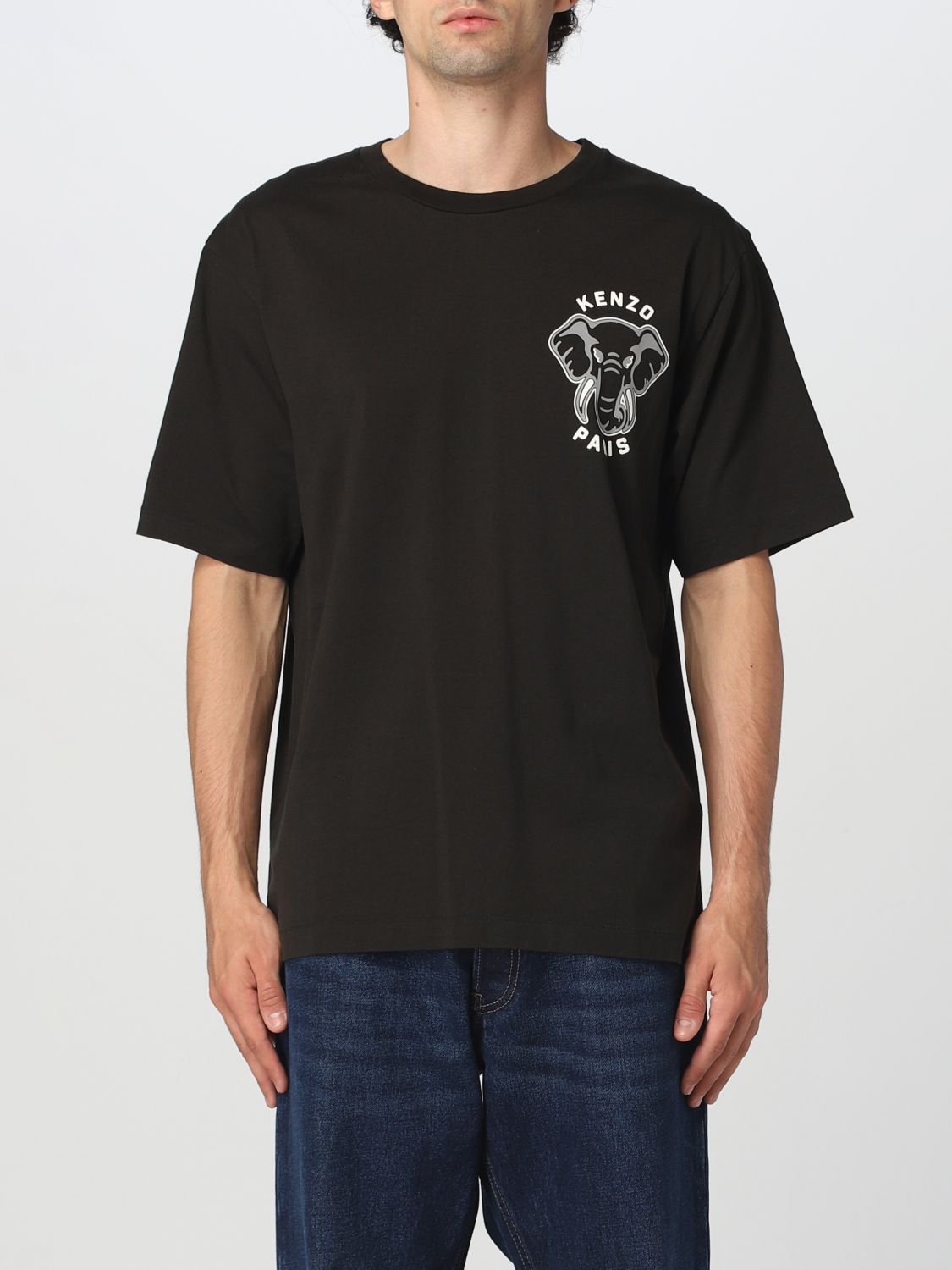 Kenzo T-Shirt KENZO Men colour Black