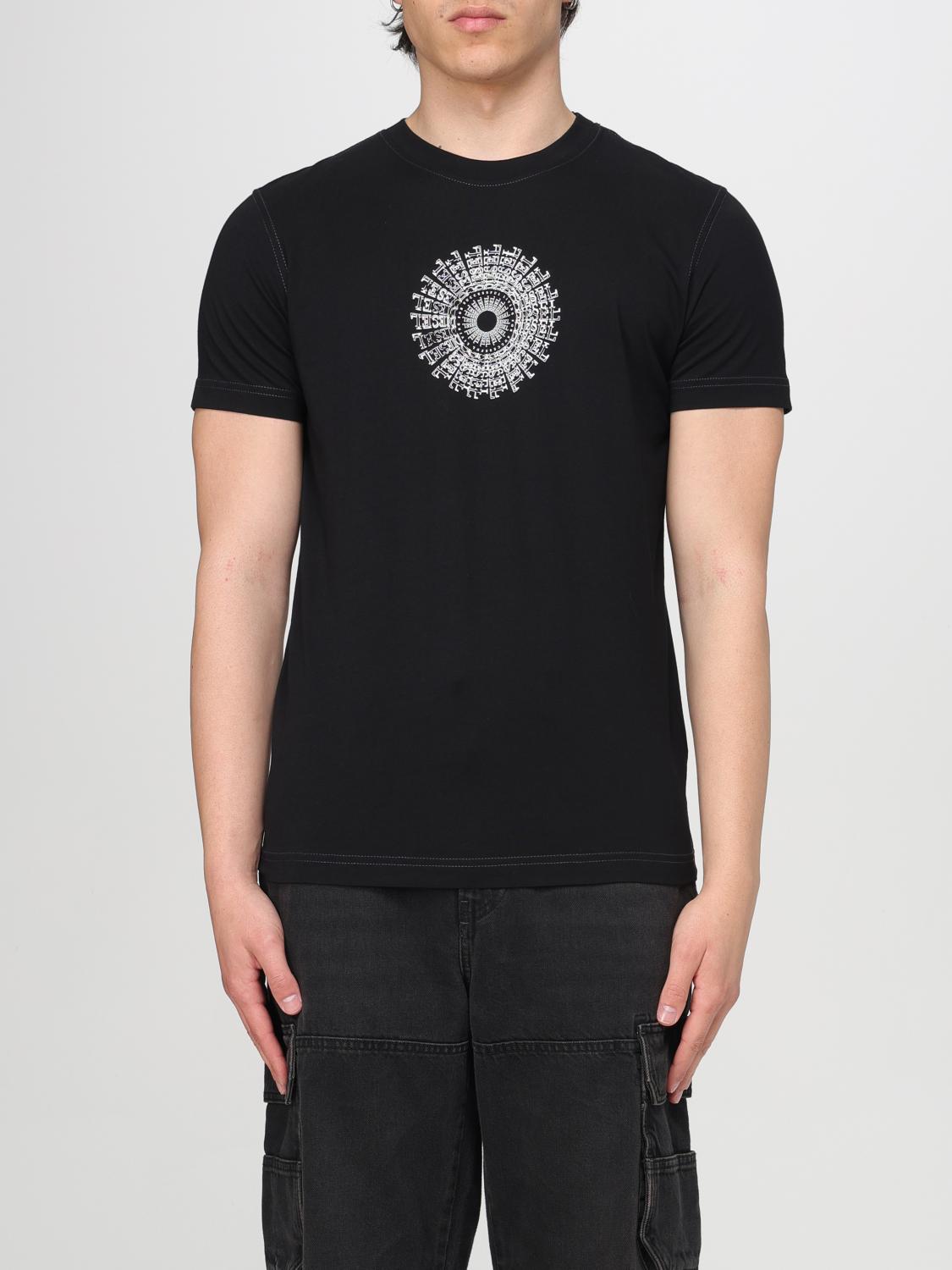 Diesel T-Shirt DIESEL Men colour Black