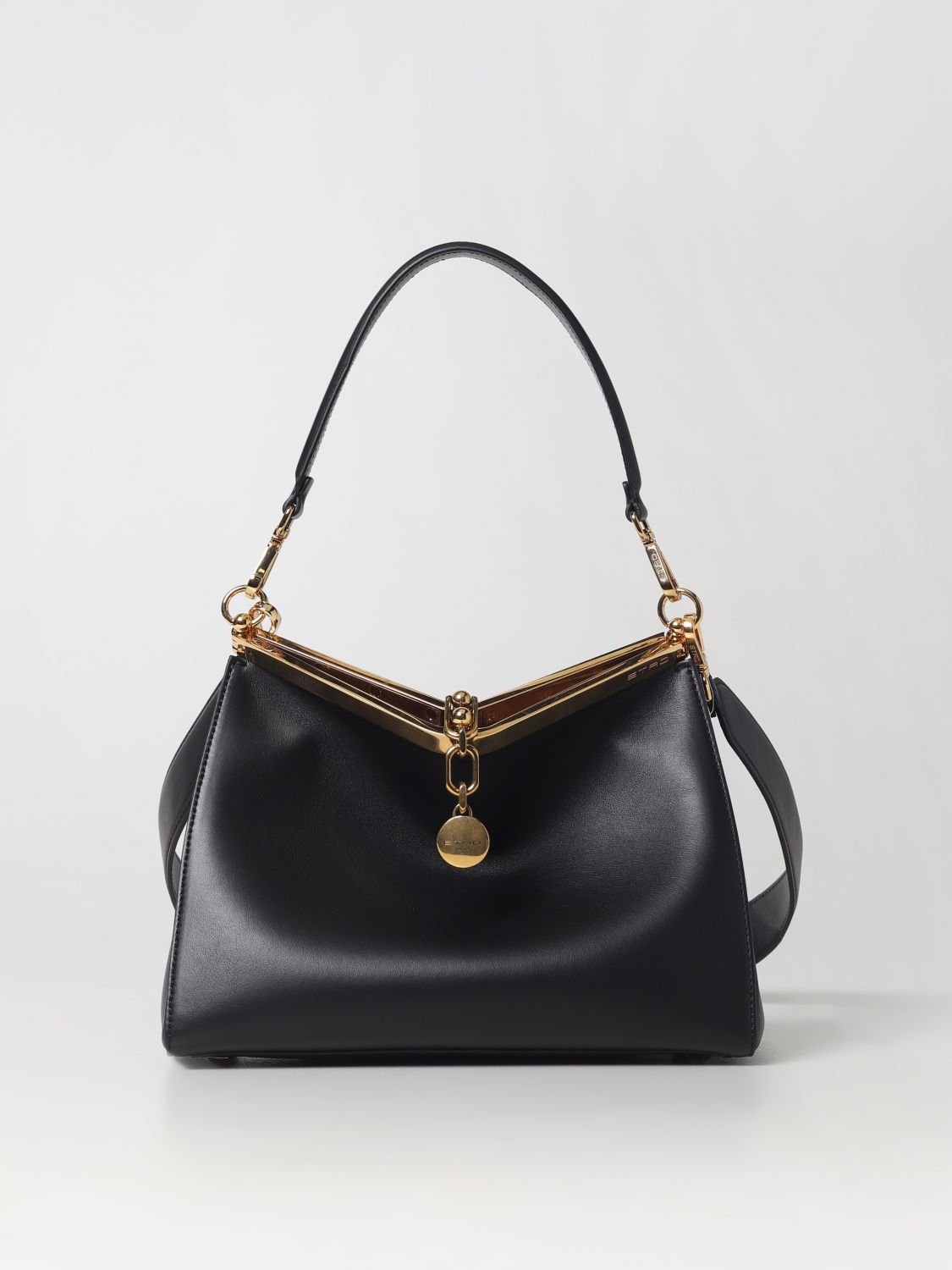 Etro Shoulder Bag ETRO Woman colour Black