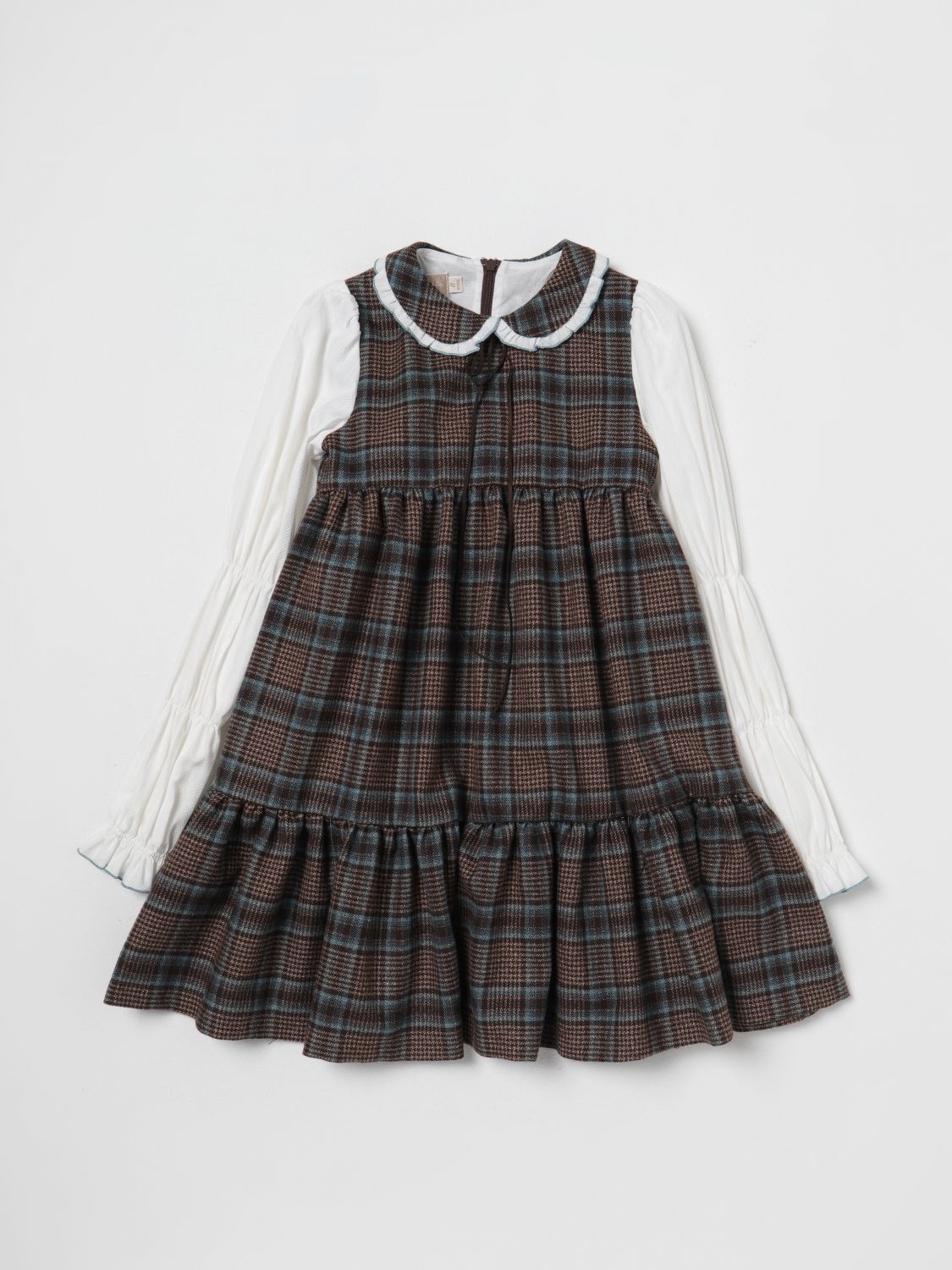 La Stupenderia Dress LA STUPENDERIA Kids colour Multicolor