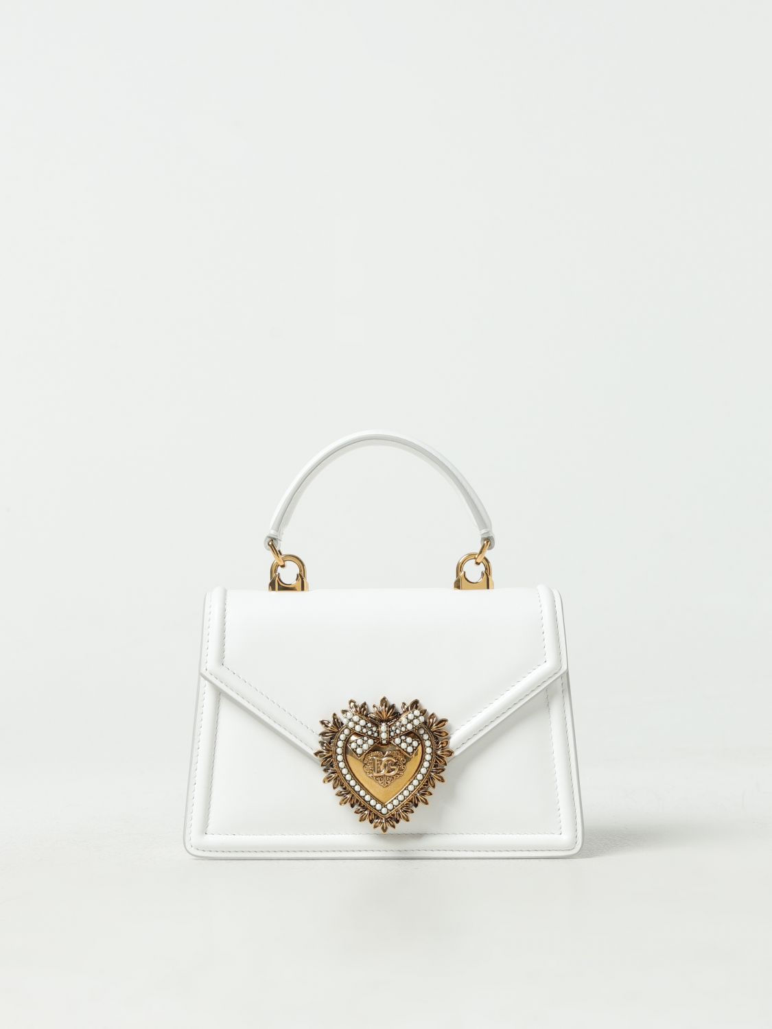 Dolce & Gabbana Mini Bag DOLCE & GABBANA Woman colour White 1